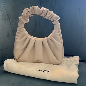 JW PEI Women's Gabbi Ruched Hobo Handbag